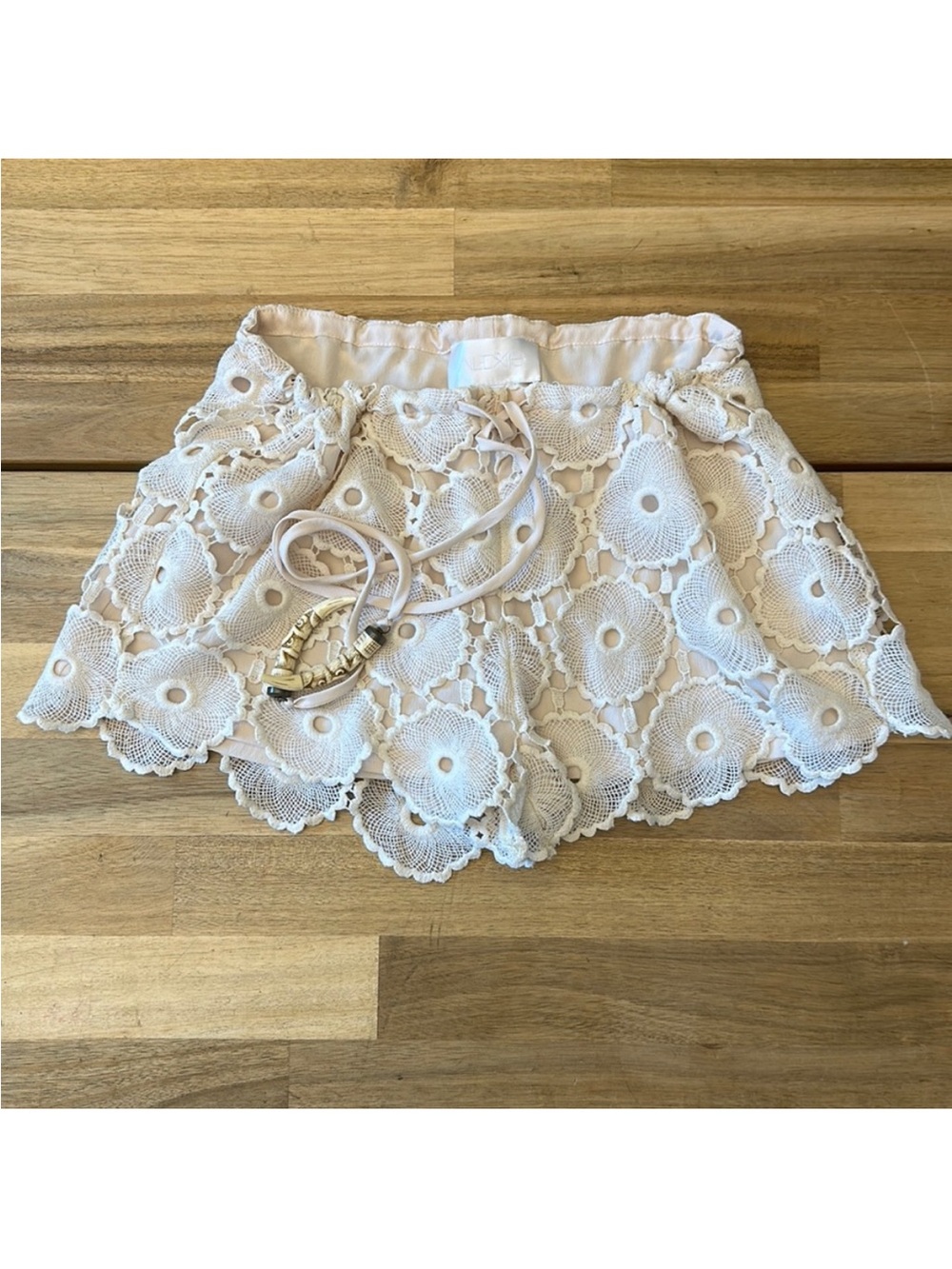 Alexis Lace Short